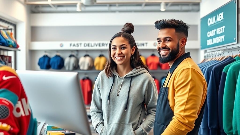 למה לבחור דווקא ב'הדפסה על חולצות ישראל'?