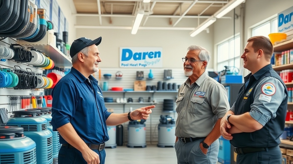 למה לבחור דן עזרן חנות לבריכות שחייה?