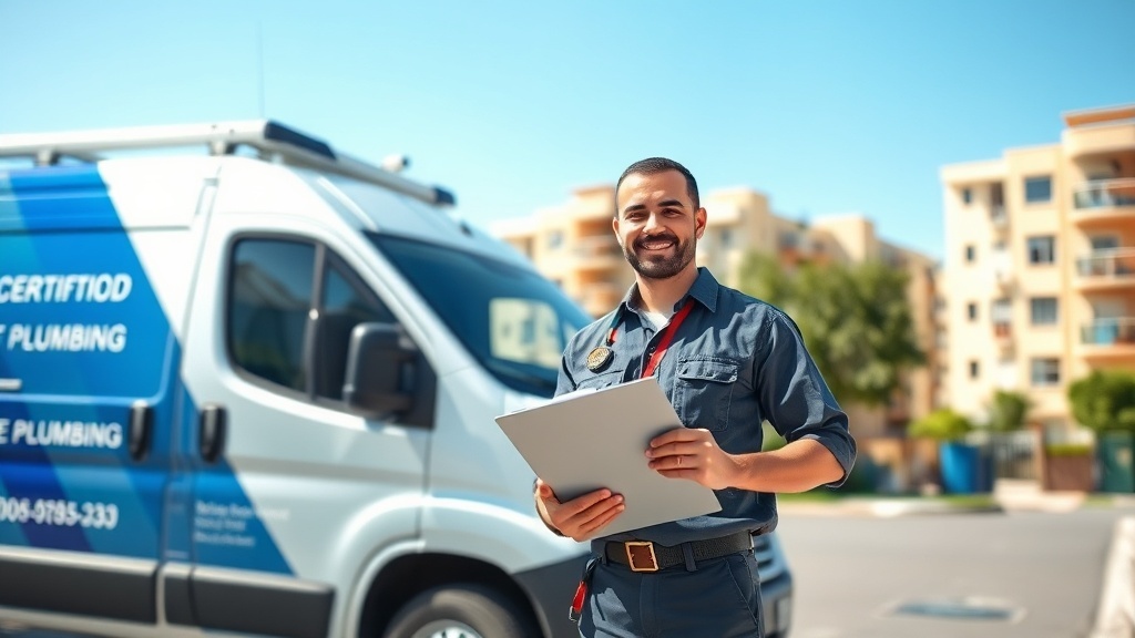 איך בוחרים אינסטלטור 24 שעות בפתח תקווה בלי ליפול בפח