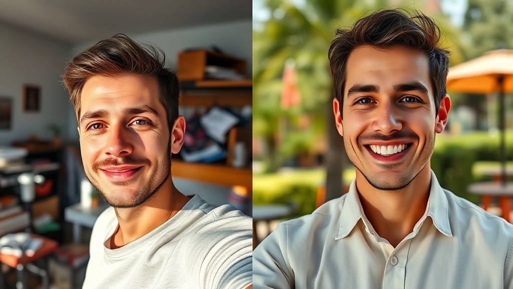 טיפים קריטיים לצילום לאתרי הכרויות – מה עובד ומה להרוס