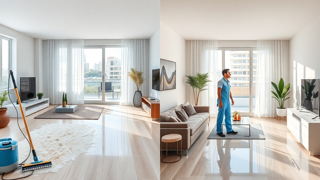 סיכום – למה לא להתפשר על ניקיון אחרי שיפוץ