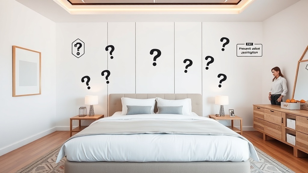 שאלות נפוצות על מיטה זוגית קינג סייז