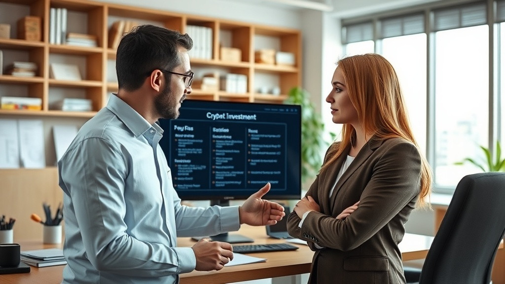 שאלות נפוצות על השקעה במטבע דיגיטלי